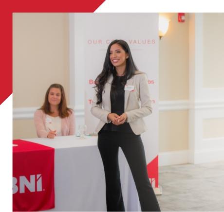 Grow Buiness with BNI NSW Referrals